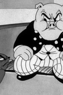 Porky's Romance