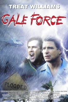 Gale Force movie poster