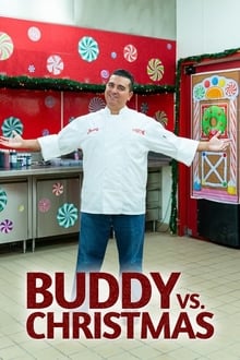 Poster da série Buddy vs. Christmas