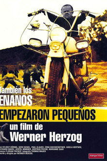También los enanos empezaron pequeños