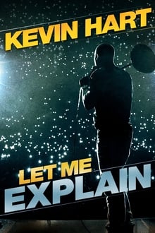 Poster do filme Kevin Hart: Eu Já Explico