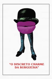 Poster do filme Le Charme discret de la bourgeoisie