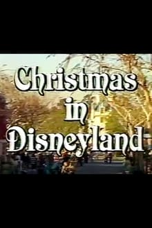 Poster do filme Christmas in Disneyland