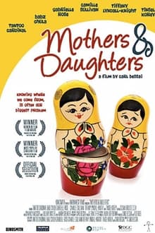 Poster do filme Histórias de Mães e Filhas