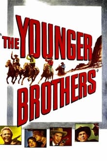 Poster do filme The Younger Brothers