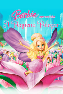 Poster do filme Barbie em a Pequena Polegar