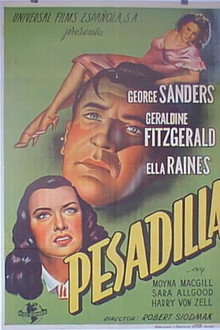 Pesadilla