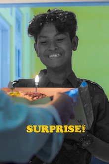 SURPRISE!