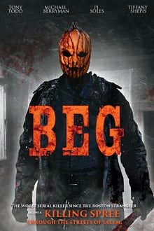 Beg movie poster
