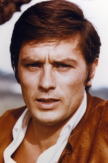 Photo of Alain Delon