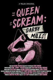Queen Of Scream: Darby Mills