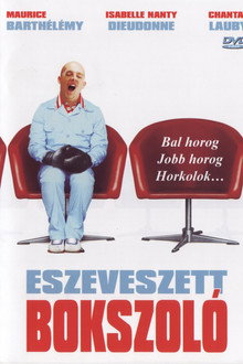 Eszeveszett bokszoló