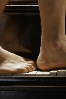 Walking On Piano