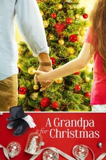 Poster do filme A Grandpa for Christmas