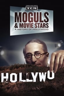 Poster da série Moguls & Movie Stars: A History of Hollywood