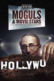 Poster da série Moguls & Movie Stars: A History of Hollywood