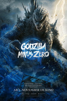 Godzilla Minus Zero