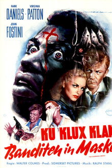 Ku-Klux-Klan - Banditen in Maske