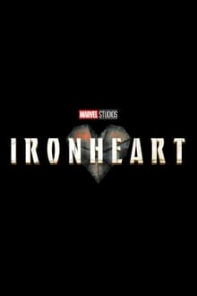 Marvel Studios' Ironheart tv show poster