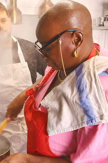 Andi Oliver’s Fabulous Feasts