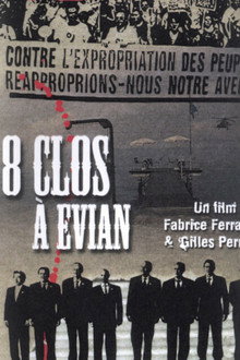 8 clos à Evian