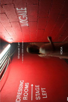 Wherever I am ～world tour 2009 in Europe~