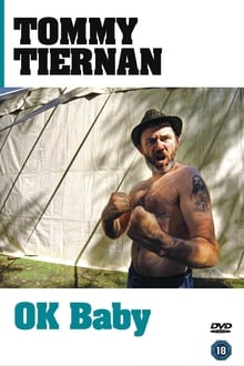 Poster do filme Tommy Tiernan: OK Baby