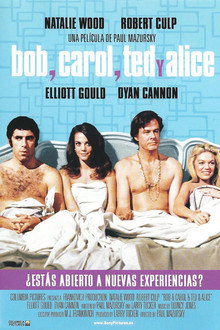 Bob, Carol, Ted y Alice