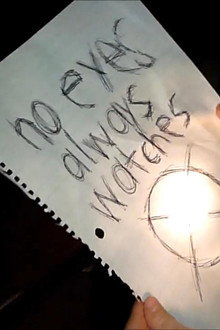 Slenderman Is In My House- Not Fake