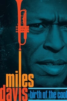 Miles Davis: Birth of the Cool movie poster