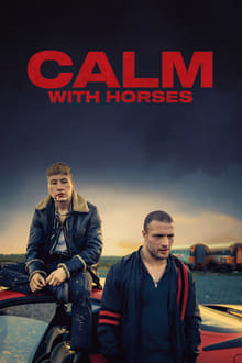 Poster do filme Calm with Horses