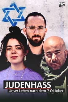 Poster do filme Judenhass: Unser Leben nach dem 7. Oktober