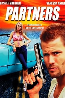 Partners movie poster