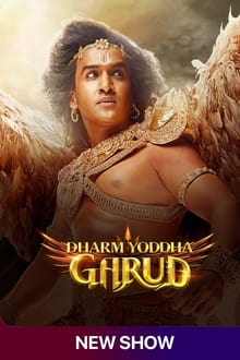 Poster da série Dharm Yoddha Garud