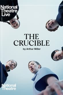 Poster do filme National Theatre Live: The Crucible