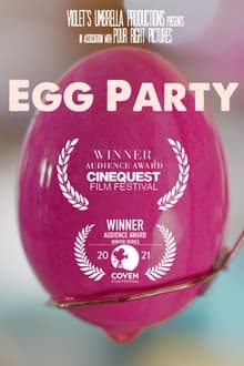 Egg Party movie poster