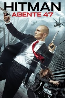 Poster do filme Hitman: Agent 47