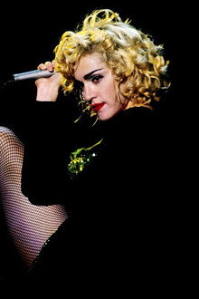 Madonna: Blond Ambition World Tour 1990: Live From Nice