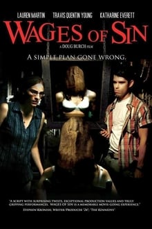 Poster do filme Wages of Sin