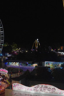 Forains, l'art en fête