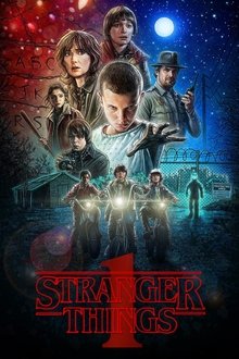 Stranger Things 1ª Temporada (2016) WEB-DL 720p | 1080p Dual Áudio Torrent