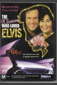 Poster do filme A Mulher que Amava Elvis