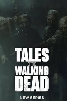 Poster do filme Tales of The Walking Dead: Dee