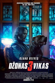 Džonas Vikas 3