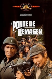 Poster do filme A Ponte de Remagen
