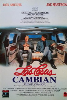 Las cosas cambian