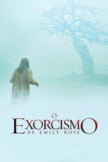 Poster do filme O Exorcismo de Emily Rose