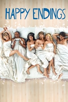 Happy Endings 2ª Temporada Completa
