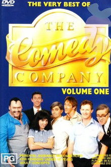 The Very Best of The Comedy Company Volume 1