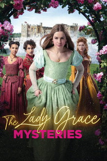 The Lady Grace Mysteries